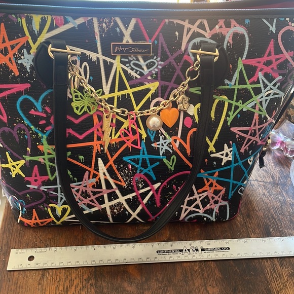 Betsey Johnson purse - Picture 10 of 13